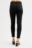 RISEN BLACK JEAN STRAIGHT LEG