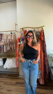 HIDDEN MED VINTAGE JEANS