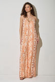 Boho Gauze Summer Jumpsuit