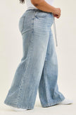 Hw Palazzo Featherweight W/ Drawcord