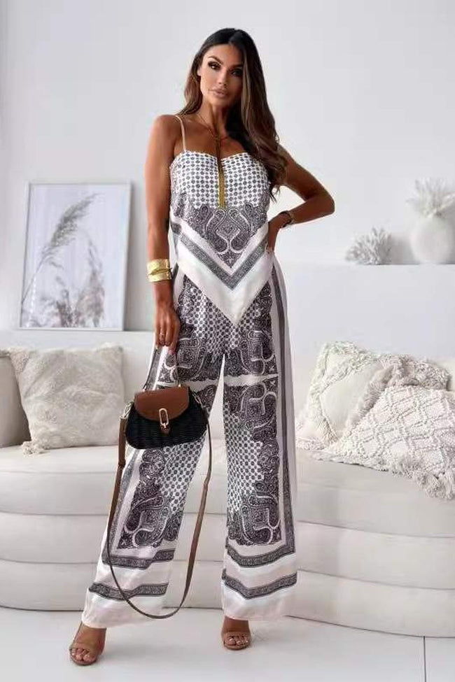Bohemian Jumpsuit
