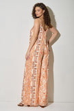 Boho Gauze Summer Jumpsuit