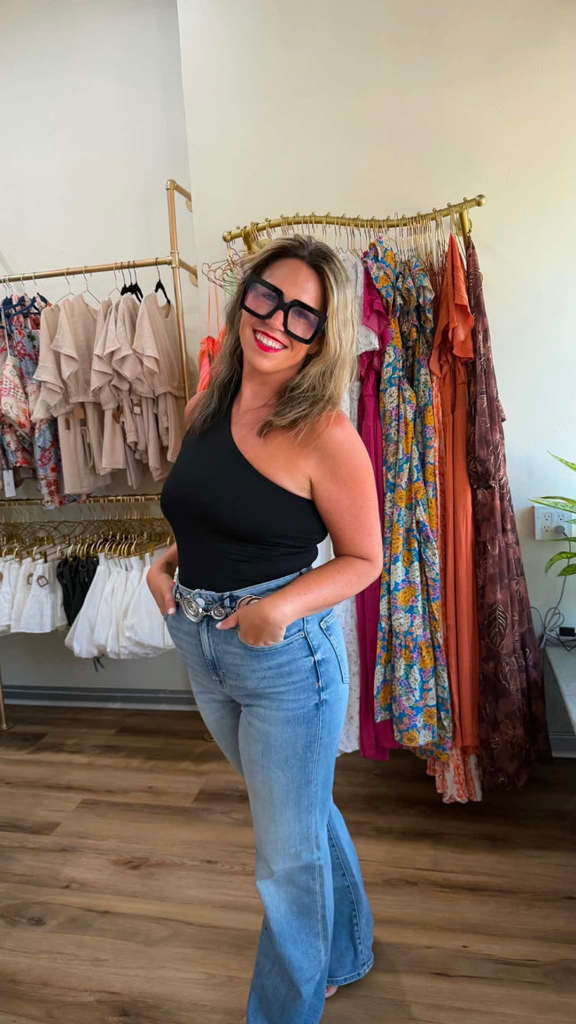HIDDEN MED VINTAGE JEANS
