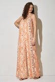 Boho Gauze Summer Jumpsuit